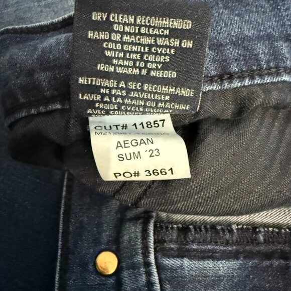 Fidelity Denim Torino Jeans - Size 40 - Picture 12 of 16